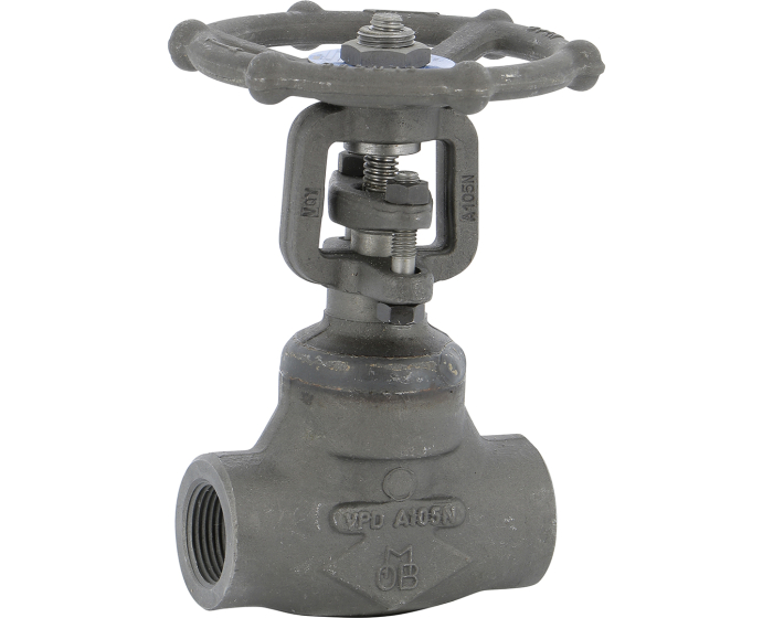 Carbon steel A182F11 gate valve 123 TRIM 5 800 lbs NPT 1/2''